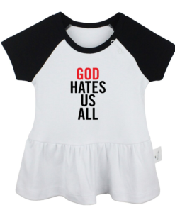 God Hates Us All Dress