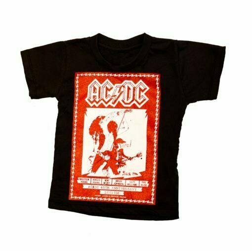 AC/DC Rock T-Shirt
