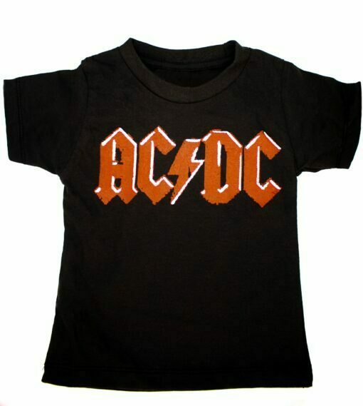 ACDC Logo T-Shirt