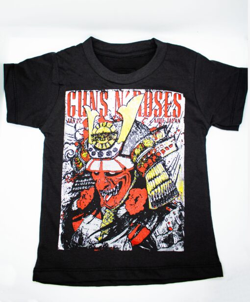 GNR Vintage Japanese T-Shirt