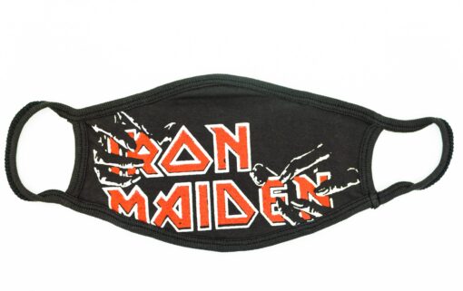 Iron Maiden Face Mask