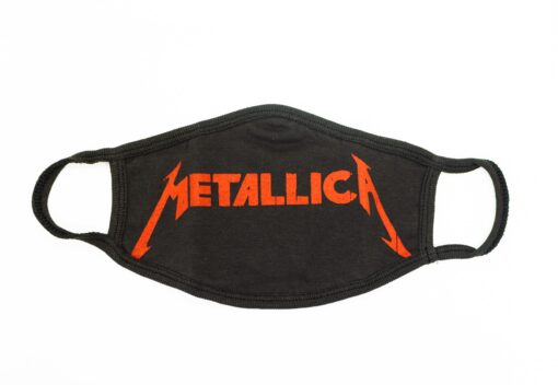 Metallica Face Mask